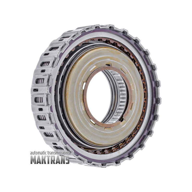 Zostava bubna C4 (pre 5 trecích kotúčov) automatická prevodovka 0C8 TR-80SD