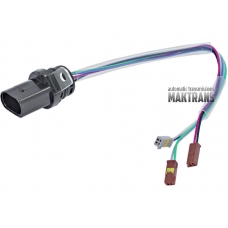 Vnútorná kabeláž automatickej prevodovky 09G pre snímače rýchlosti (6-pin konektor) AW TF-60SN 03-up