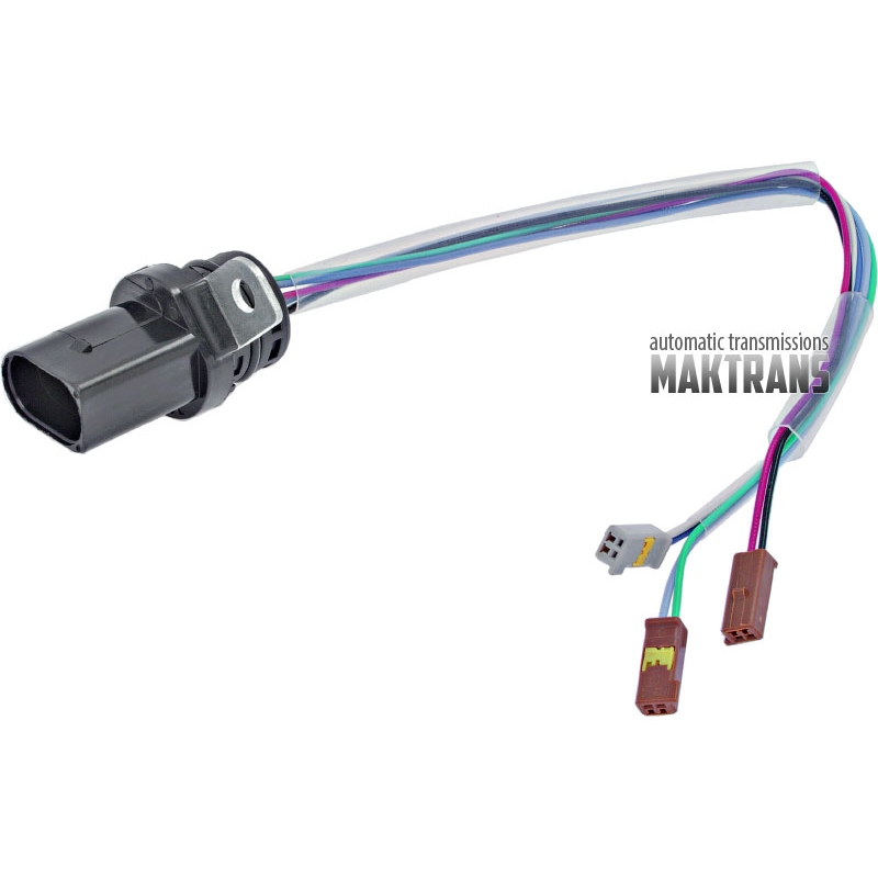 Vnútorná kabeláž automatickej prevodovky 09G pre snímače rýchlosti (6-pin konektor) AW TF-60SN 03-up