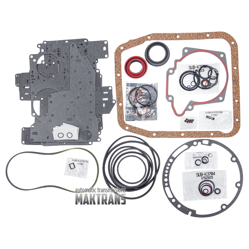 Sada tesnení, automatická prevodovka 4R70W 96-02
