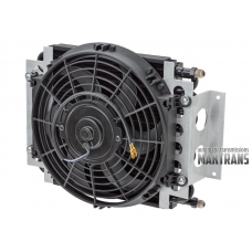 Prídavný chladič s ventilátorom (400 x 290 x 125 mm)