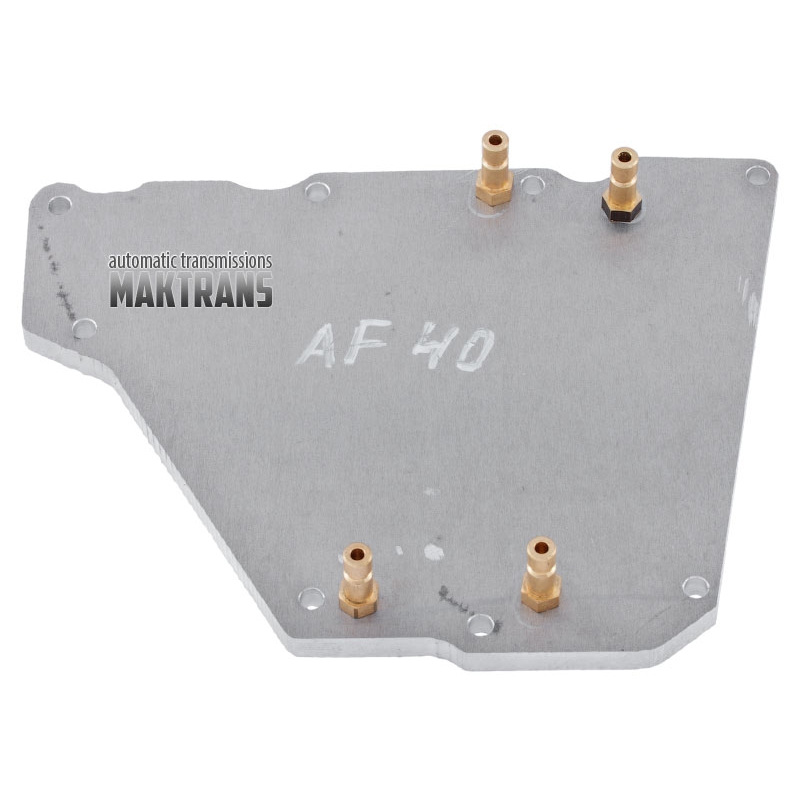 Doska - adaptér na kontrolu tesnosti vrecka AF40