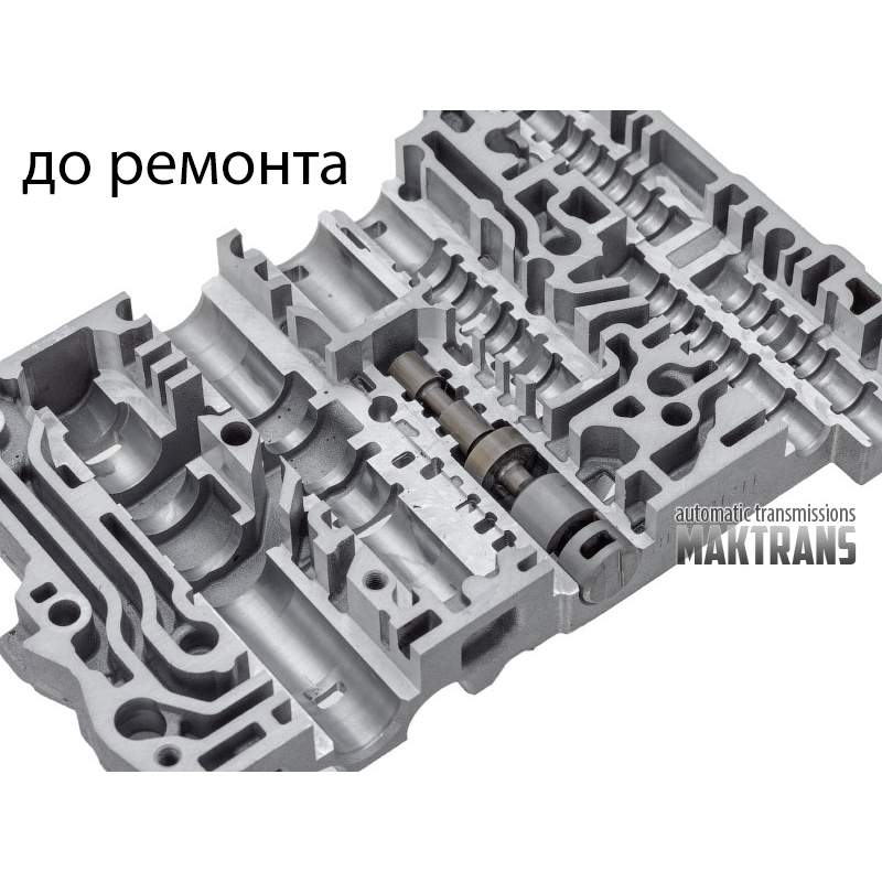 Opravná sada pre uzatvárací ventil meniča krútiaceho momentu AW TF-80SC gen2 (TF-70SC) AW TR-60SN 09D