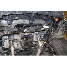 Prídavná filtračná súprava Subaru Outback Transmission model TR690 Bracket Gen1