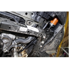 Prídavná filtračná súprava Subaru Outback Transmission model TR690 Bracket Gen1