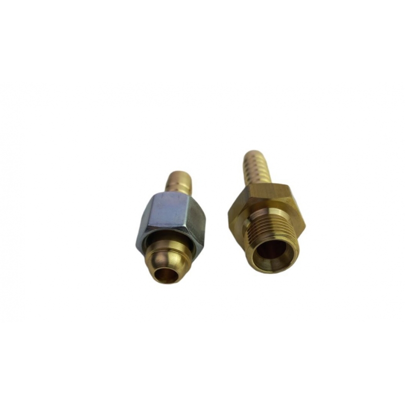 Adaptér pre pripojenie prídavného chladenia a filtrácie (DSI-6 M11 - M78)