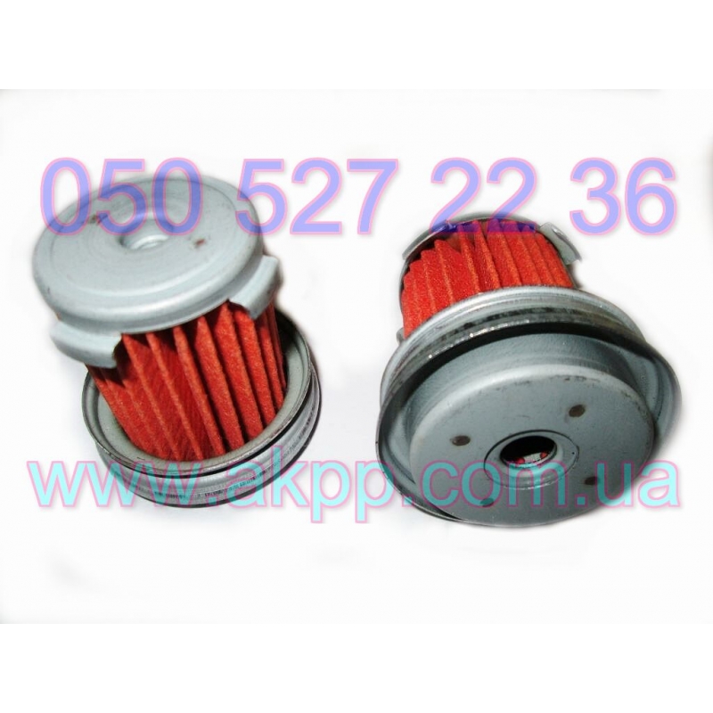 Vonkajší olejový filter, automatická prevodovka SLSA S5RA SWRA SG0A 01-12 25450PWR003