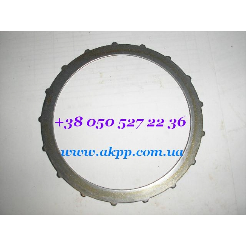 Oceľový kotúč FORWARD DIRECT REVERSE 010 087 089 090 75-93 046701 104mm 17T 2mm