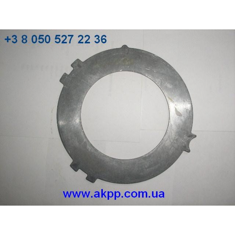 Oceľový kotúč 4. spojka 4T60E 4T65E 97-05 89mm 3T 2mm 24208013 062709