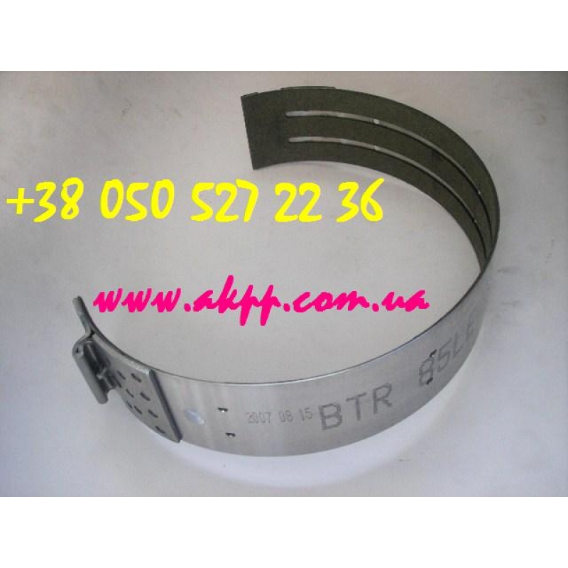 Predný brzdový pás PREDNÝ BTR M74 BTR M78 90-up 0585-557072