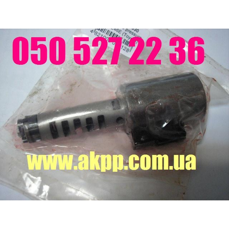 Solenoidové riadenie tlaku v potrubí A246E 94-up 3529012030