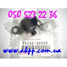 2-cestný solenoid radenia A343F