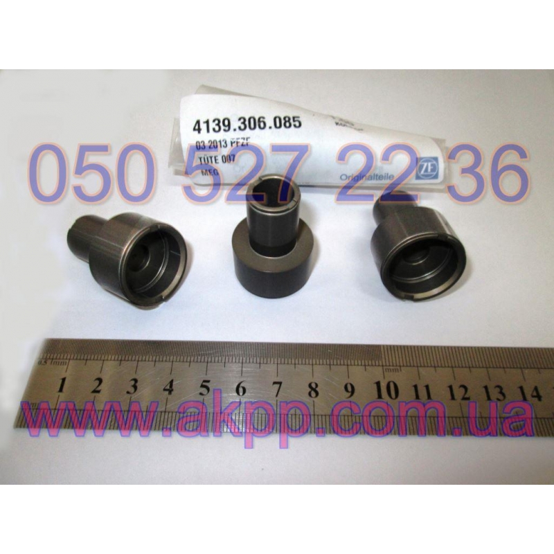 Piest ventilového bloku ZF 6HP500 90-up 4139306085