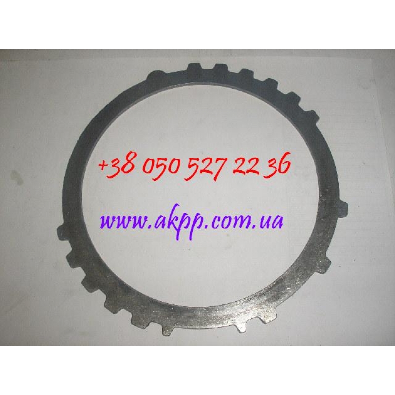 Oceľový kotúč F spojka ZF 4HP20 99-up 146mm 17T 2,7mm 1019377028 154701-270