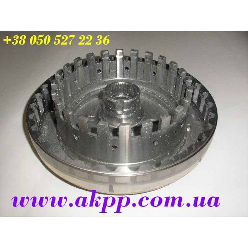 Bubon AC ZF 5HP30 93-up 1055270075