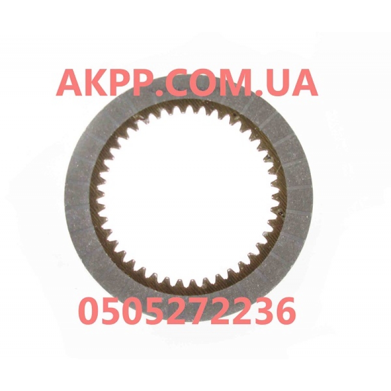 Trecí kotúč 3. B7WA M7WA MGFA BDGA BGFA MGFA BAYA MAYA BVGA B36A P36A B97A 00-up 120mm 42T 1.95mm 87mm 221700-195 146706-195