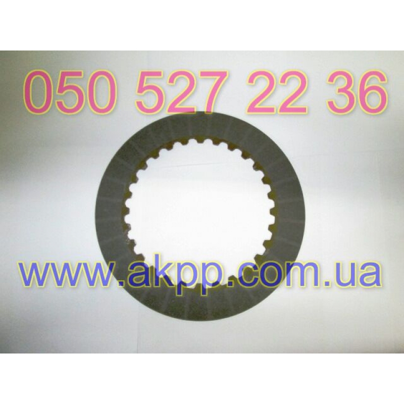 Trecí kotúč 2. spojka MDKA BDKA MDRA MDPA 03-up 172704-190 172704-190 119 mm 28T 1,9 mm