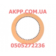 Trecí kotúč REVERSE AOD 80-82 133mm 45T 2mm E0AZ7B164A 049702